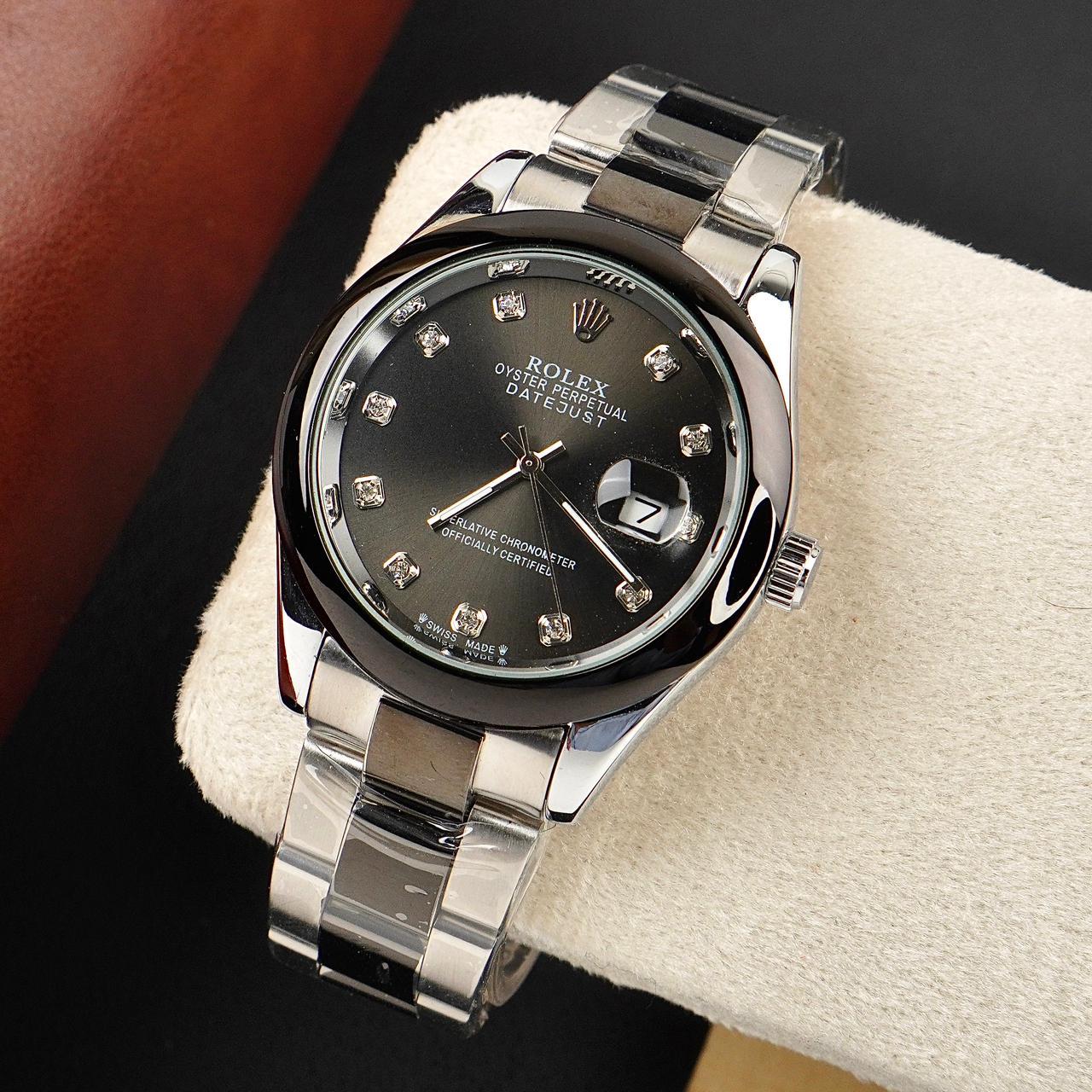 RLX - Stainless Steel - Men Watch -  C-1139 image 2