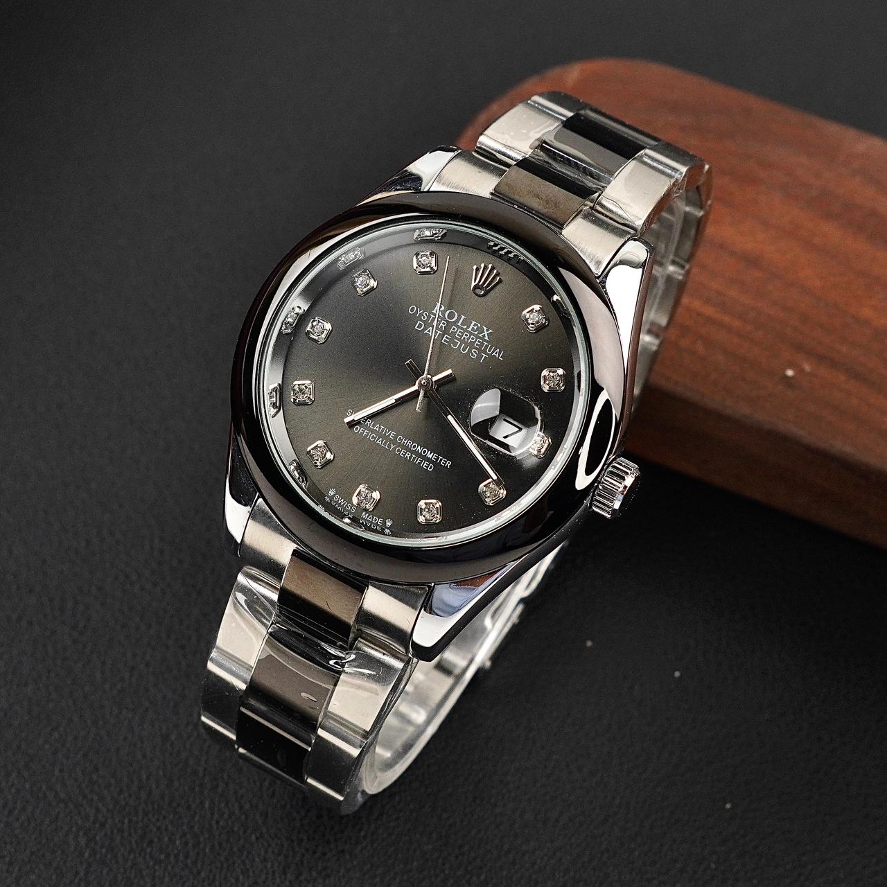 RLX - Stainless Steel - Men Watch -  C-1139 image 0