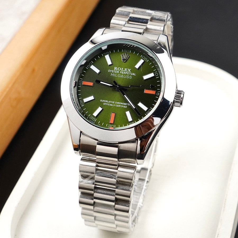 RLX - Semi Auto -Stainless Steel - C-1269 image 2