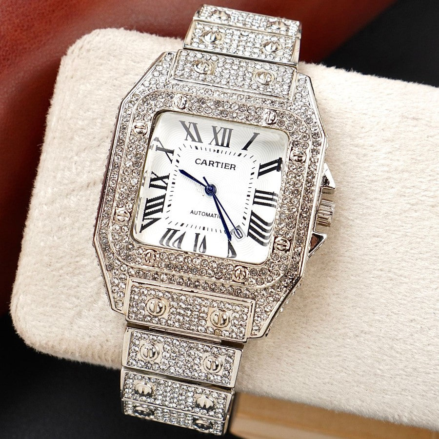 Cartier - Men's Watch - C-1282 image 5