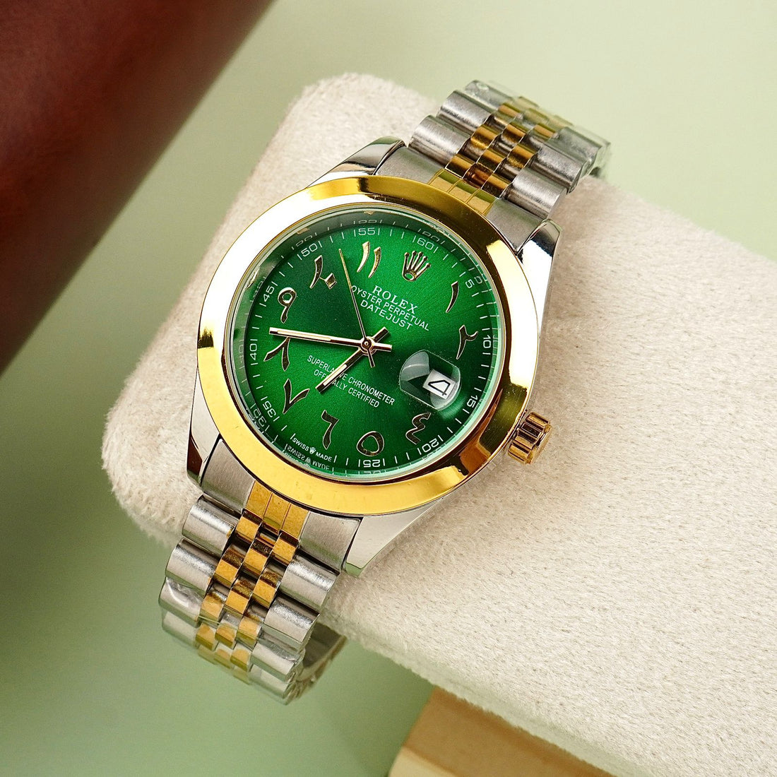 RLX - Stainless Steel - Men Watch -  C-1159 image 0
