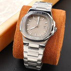 Patek - 40mm - Chain - High Quality - C-1228 image 0