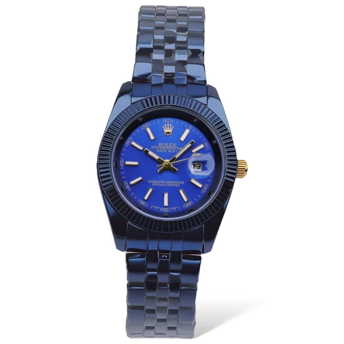 RLX - Stainless Steel - 32mm - F-179 image 0