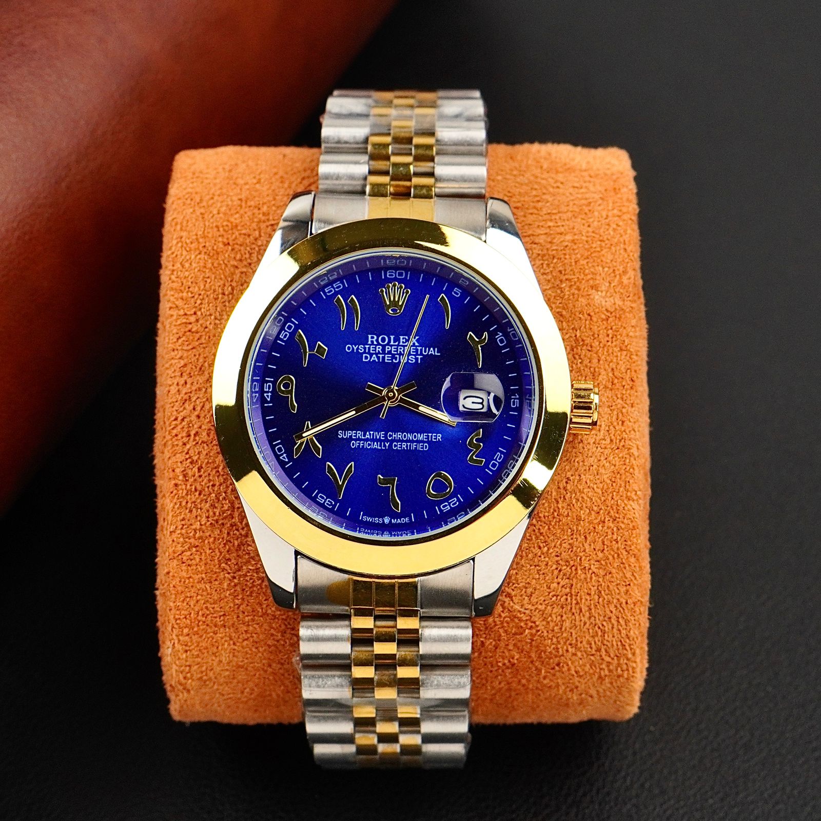 RLX - Stainless Steel - Men Watch -  C-1154 image 5