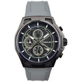 Tubular - Chronograph Watch - Silicon Strap - TB-117 image 0