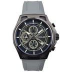 Tubular - Chronograph Watch - Silicon Strap - TB-117 image 0