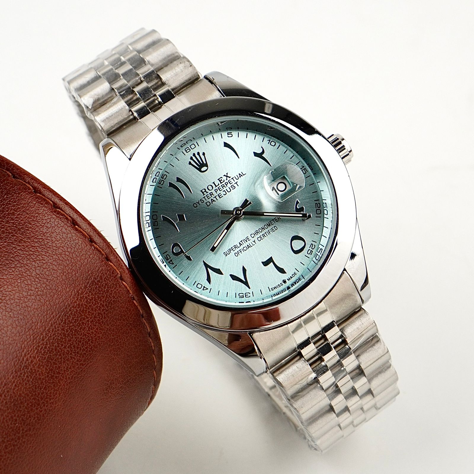 RLX - Stainless Steel - Men Watch -  C-1160 image 4