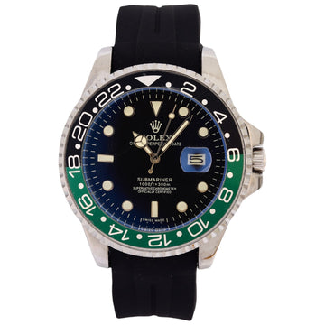 RLX - Rubber Strap - 42mm - C-809 image 0