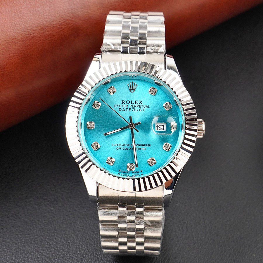 RLX - Stainless Steel - Men Watch -  C-1215 image 1