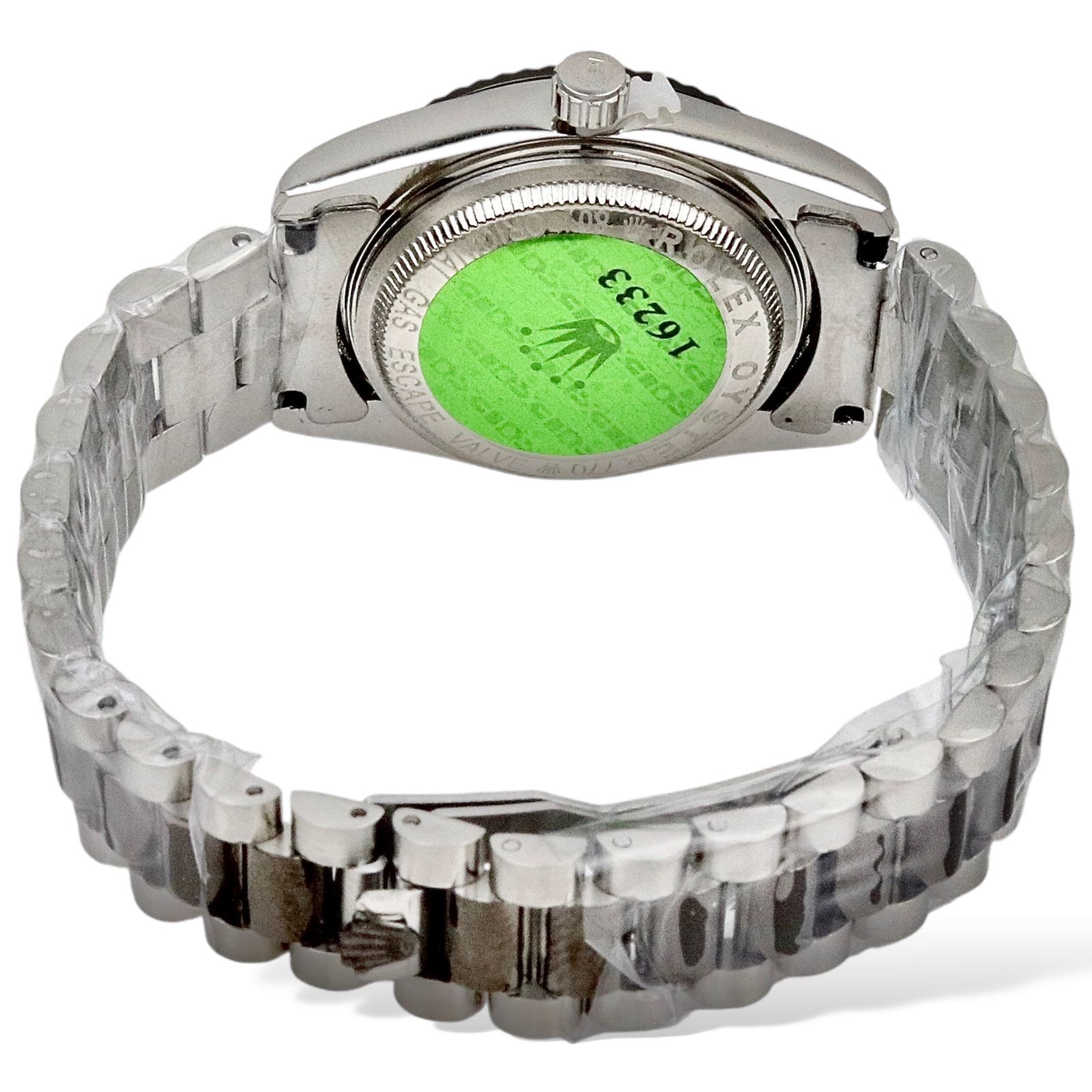 RLX - Female - Stainless Steel - 32mm - F-183 image 2