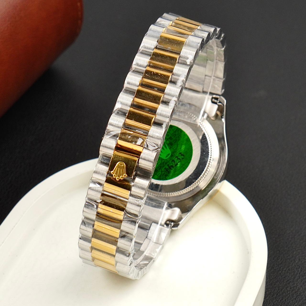 RLX - Stainless Steel - Men Watch -  C-1091 image 5