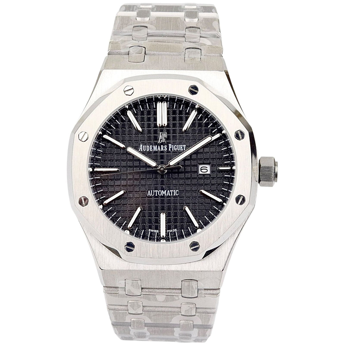 Audemars Piguet - Casual Watch - Stainless Steel - L-136 image 0