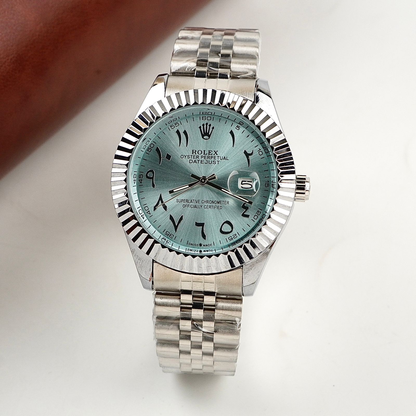 RLX - Stainless Steel - Men Watch -  C-1161 image 6