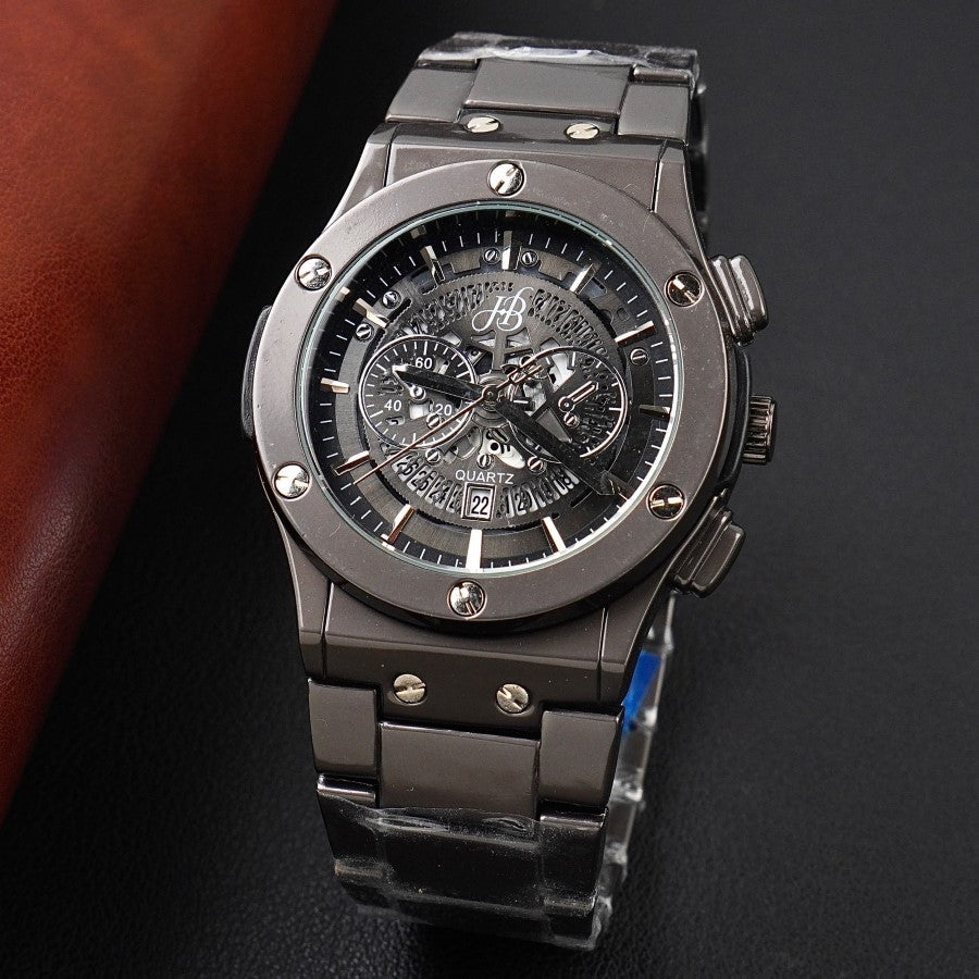 Hublot - Chain Black - 42mm - Mens Watch - C-1241 image 2