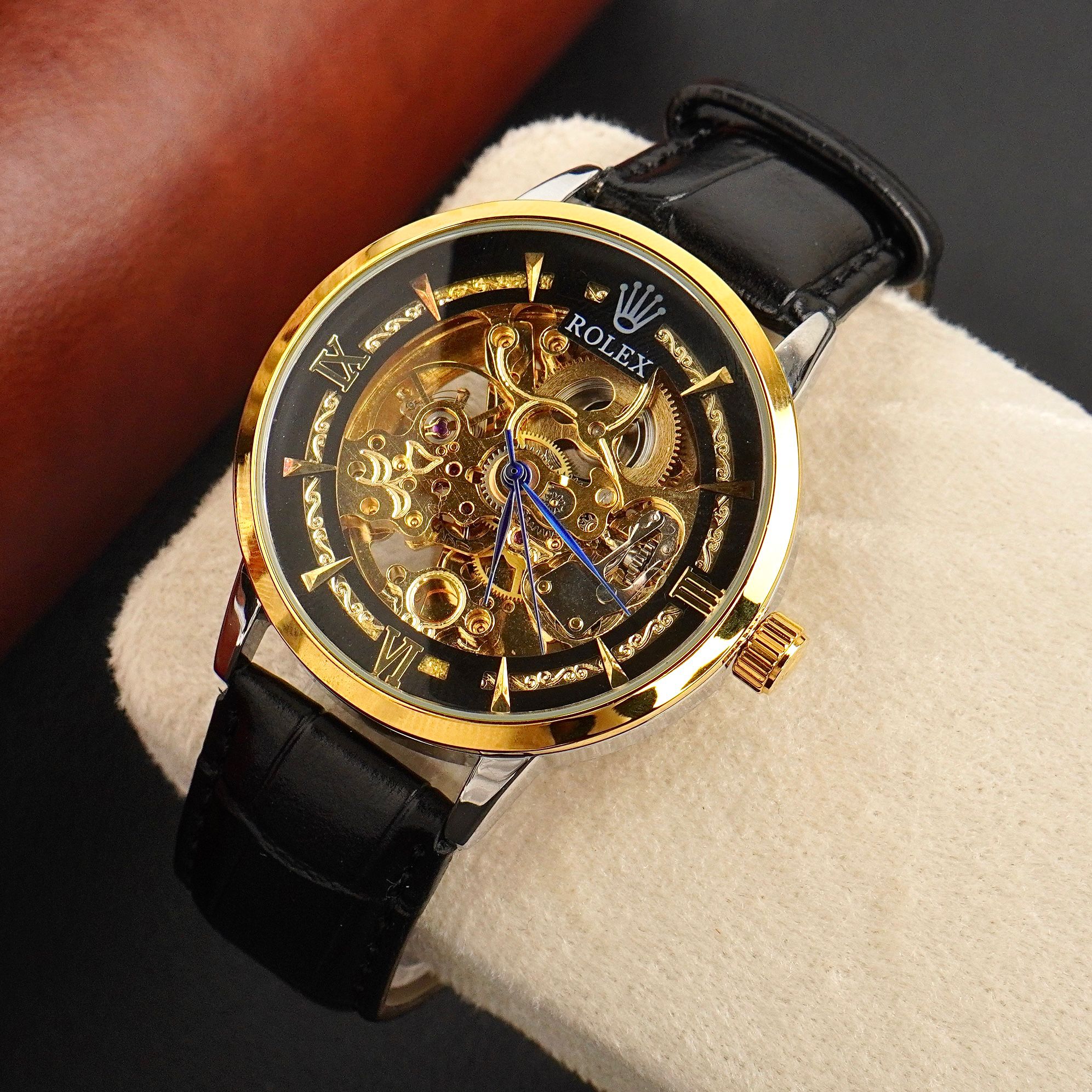 RLX - Automatic Skeleton Watch - 42mm - Da-274 image 4