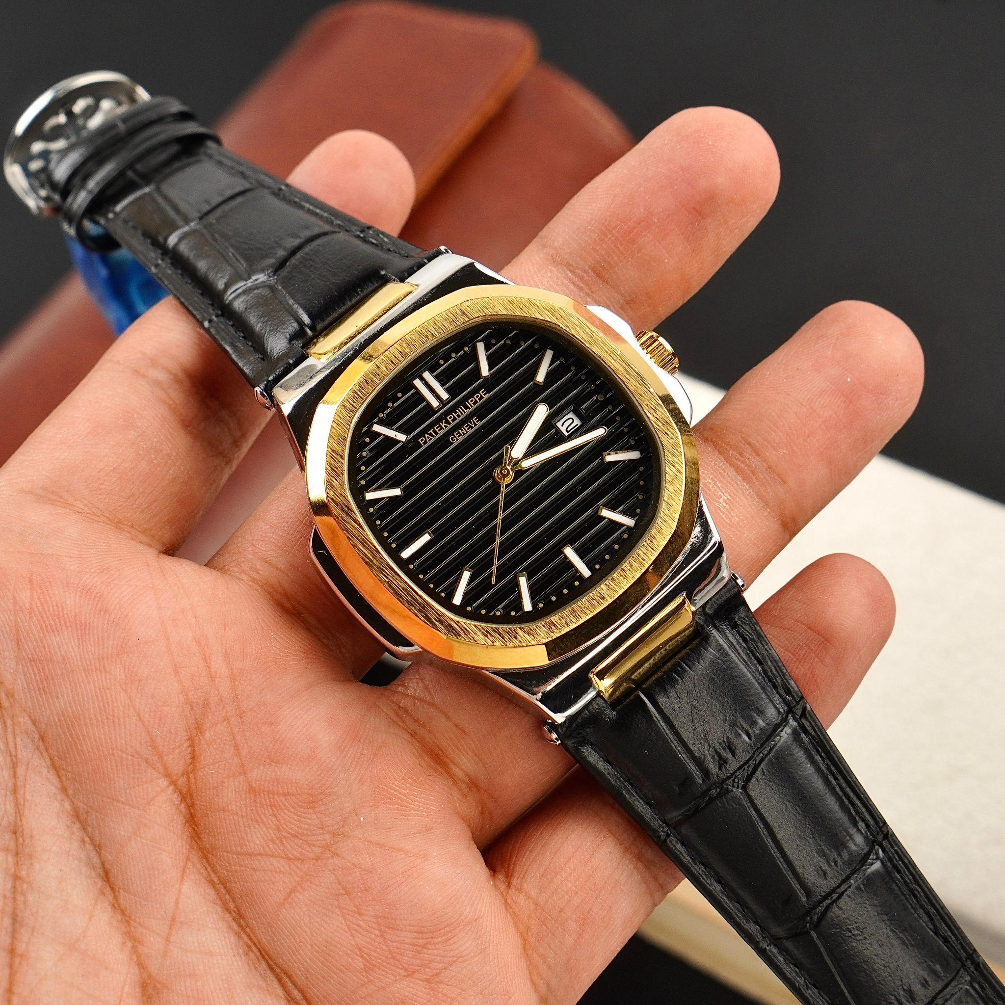 Patek Philliphe - Leather Strap - S-744 image 3