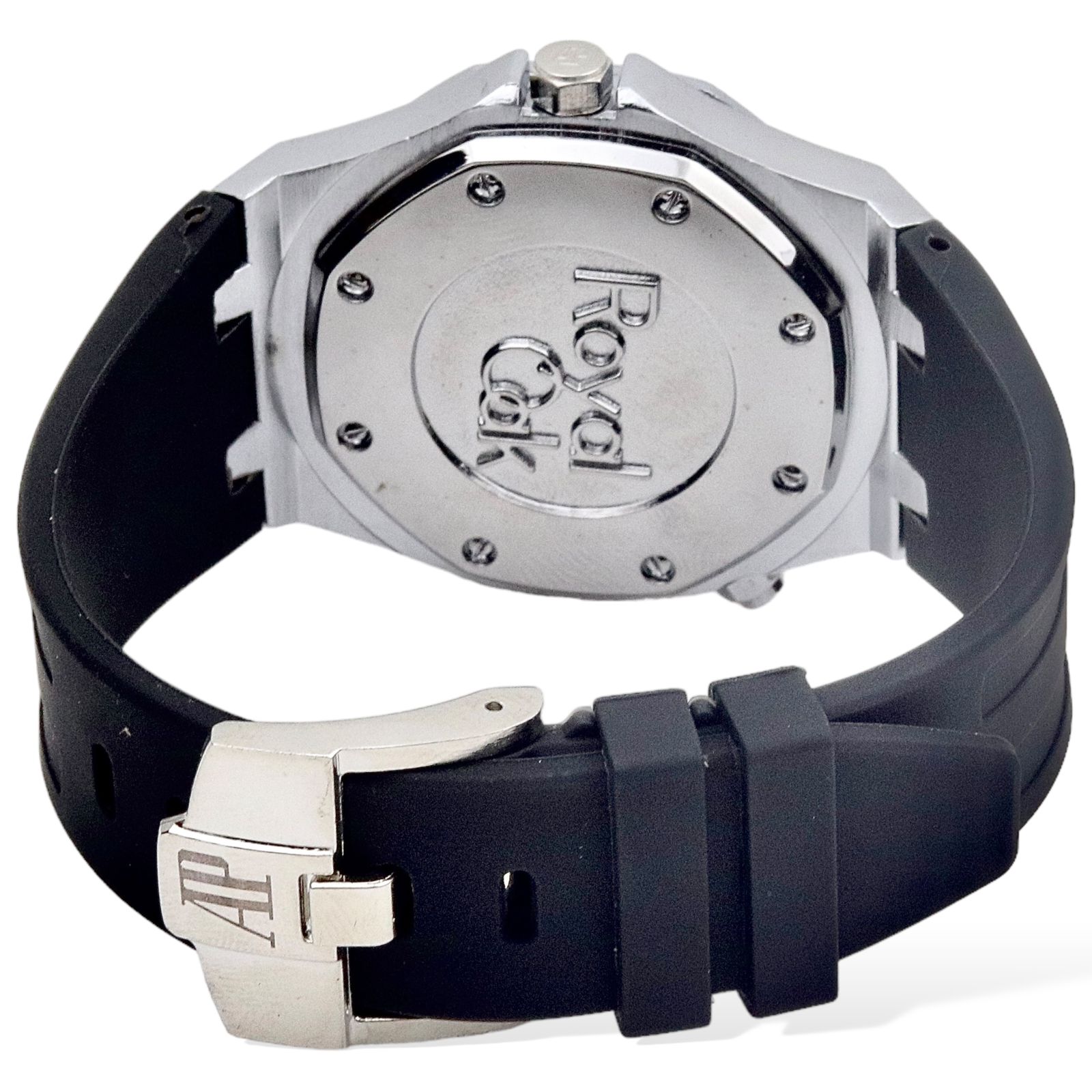 Audemars Piguet - Silicon Strap - S-608 image 6