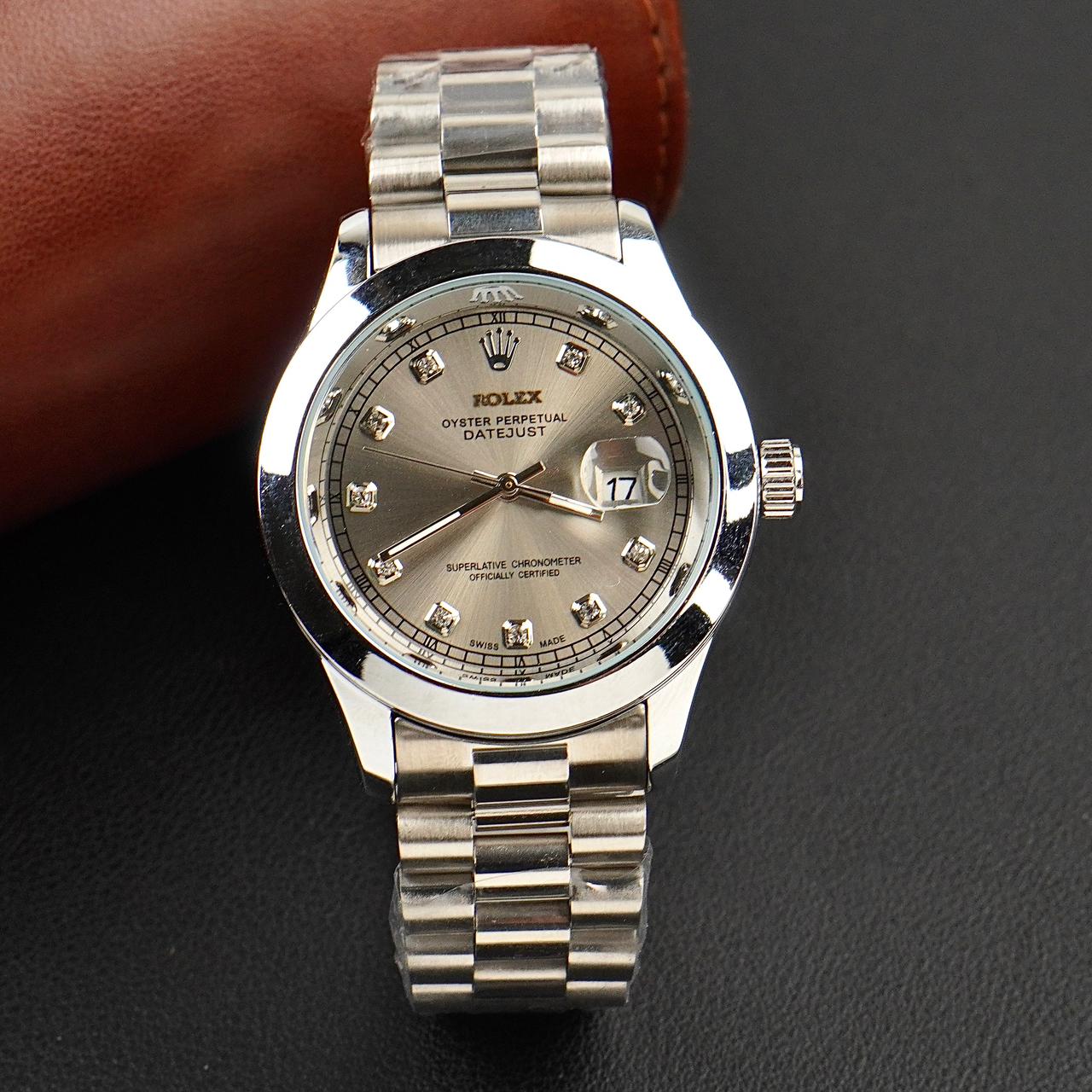 RLX - Stainless Steel - Men Watch -  C-1079 image 3