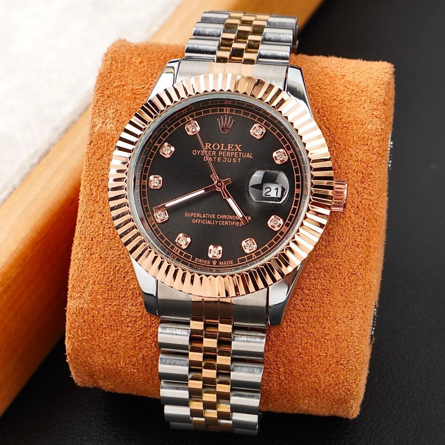 RLX - Semi Auto -Stainless Steel - C-1266 image 0