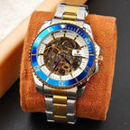 RLX - Automatic Machine - Chain Men Watch - Da-279 image 6