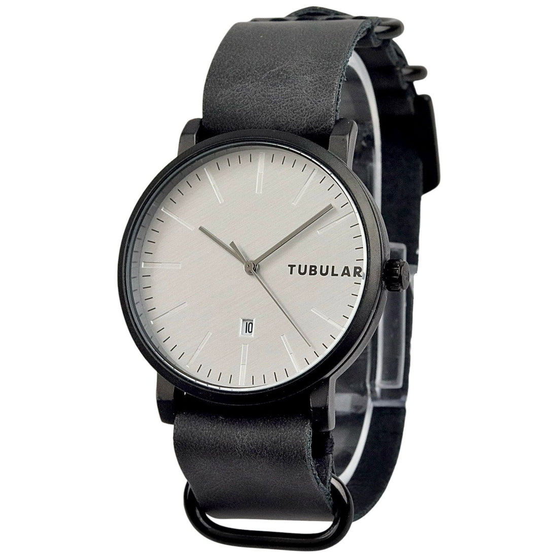 Tubular - Horse Stone Watch - Silicon Strap - TB-114 image 0