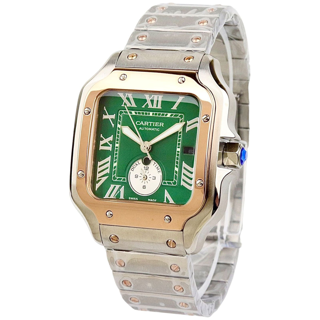 Cartier - Casual Watch - Stainless Steel - L-138 image 0