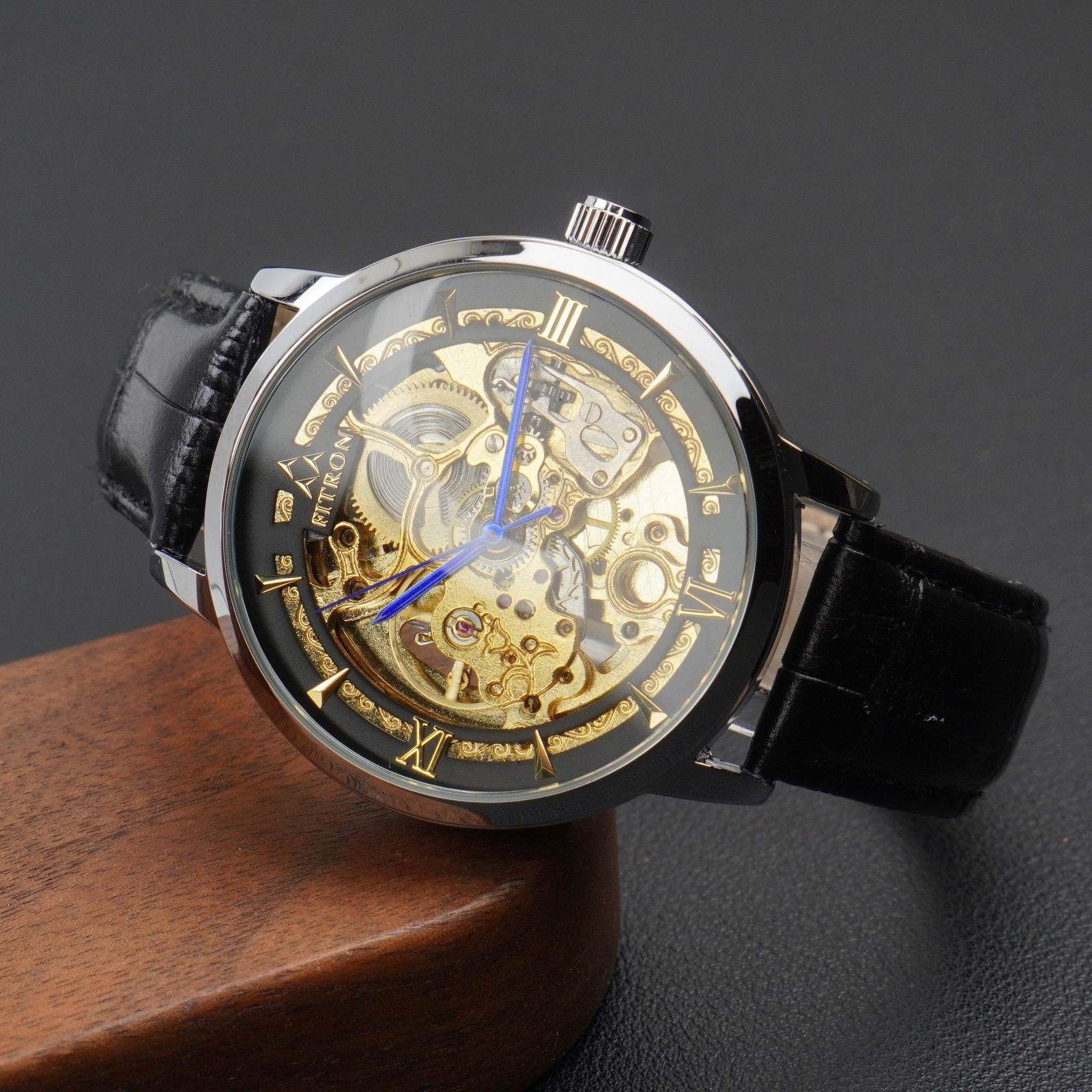 Fitron - Automatic Watch - 43mm - DA-265 image 0