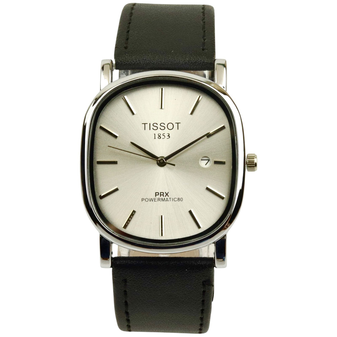 Tissot PRX - 36mm - Leather Strap - S-707 image 0