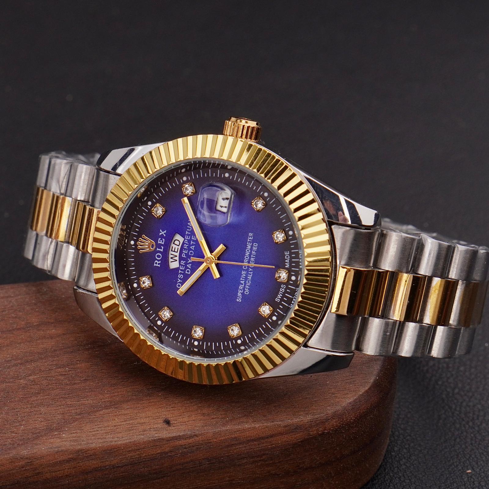 RLX - Stainless Steel - 40mm - C-701 image 1