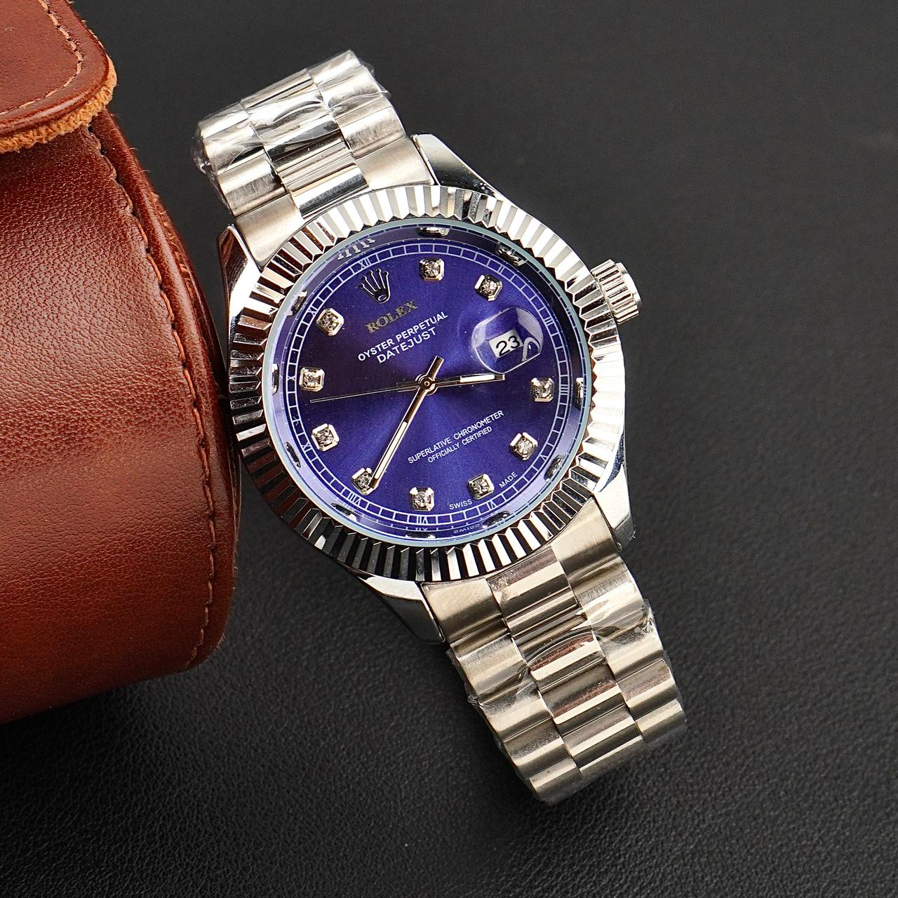 RLX - Stainless Steel - Men Watch -  C-1084 image 2