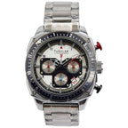 Tubular - Chronograph Watch - Stainless Steel - TB-140 image 0