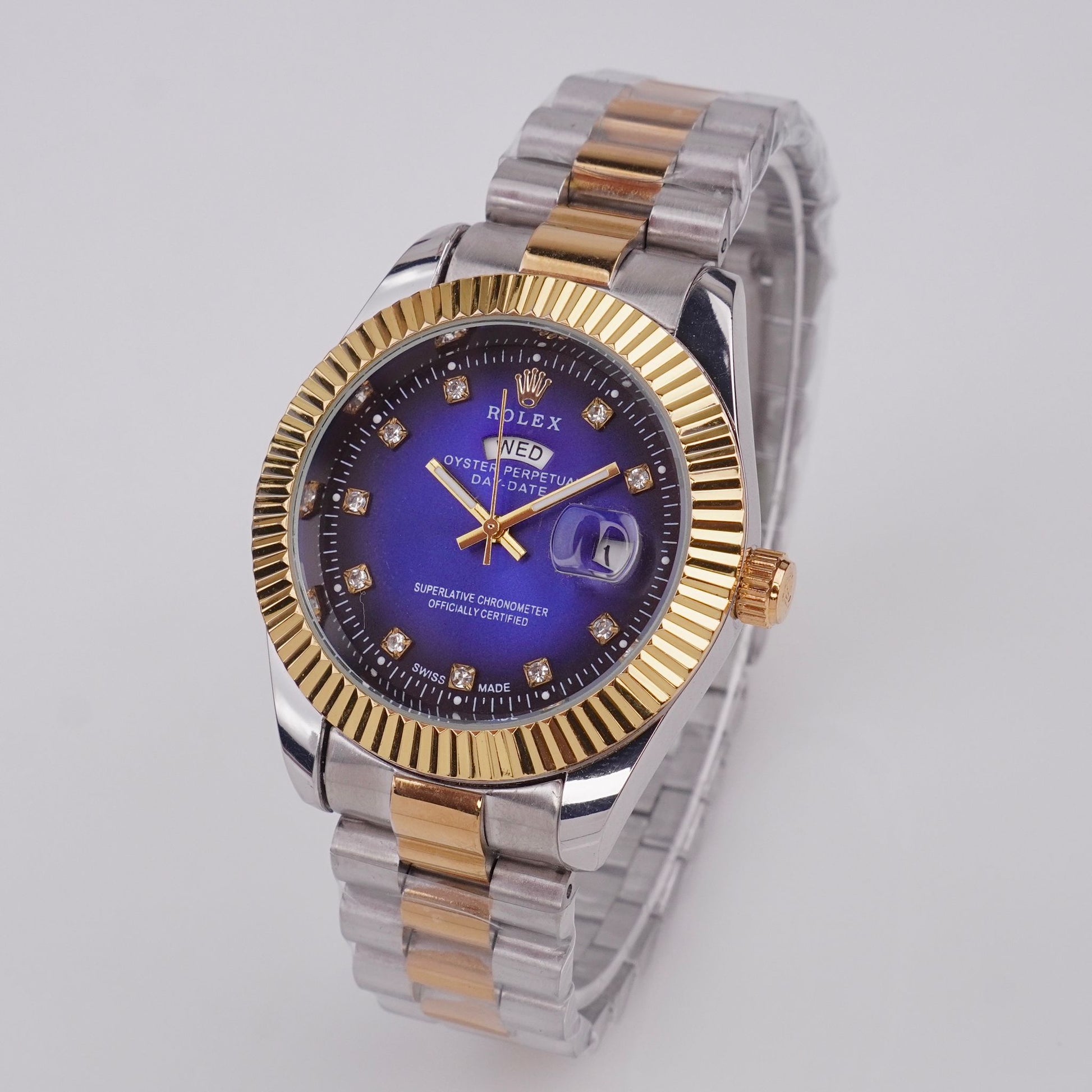 RLX - Stainless Steel - 40mm - C-701 image 2