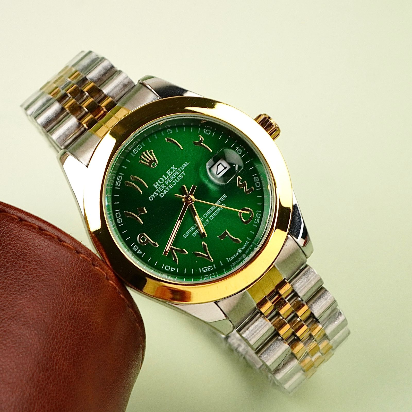 RLX - Stainless Steel - Men Watch -  C-1159 image 2