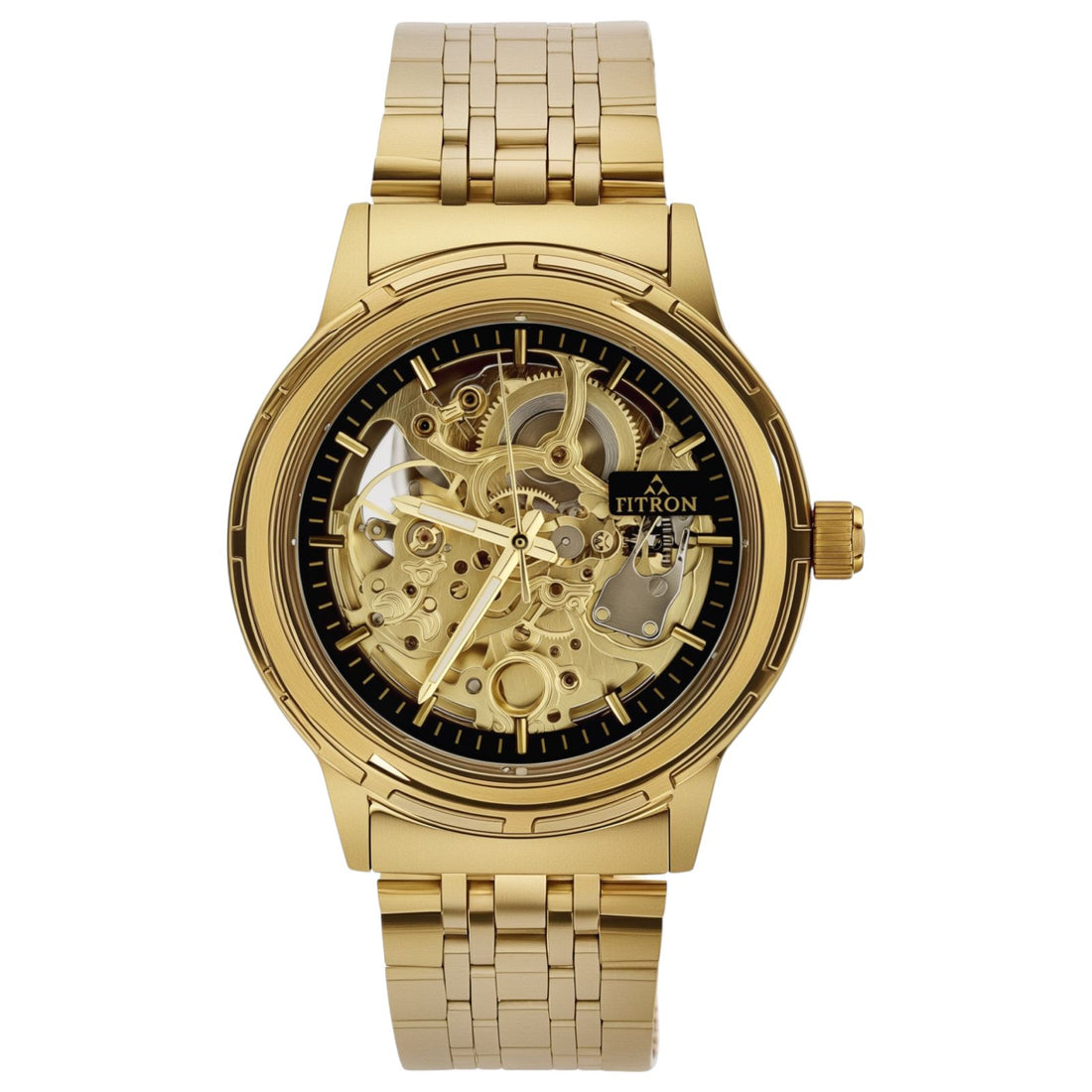 Fitron - Automatic Watch - 43mm - DA-258 image 0