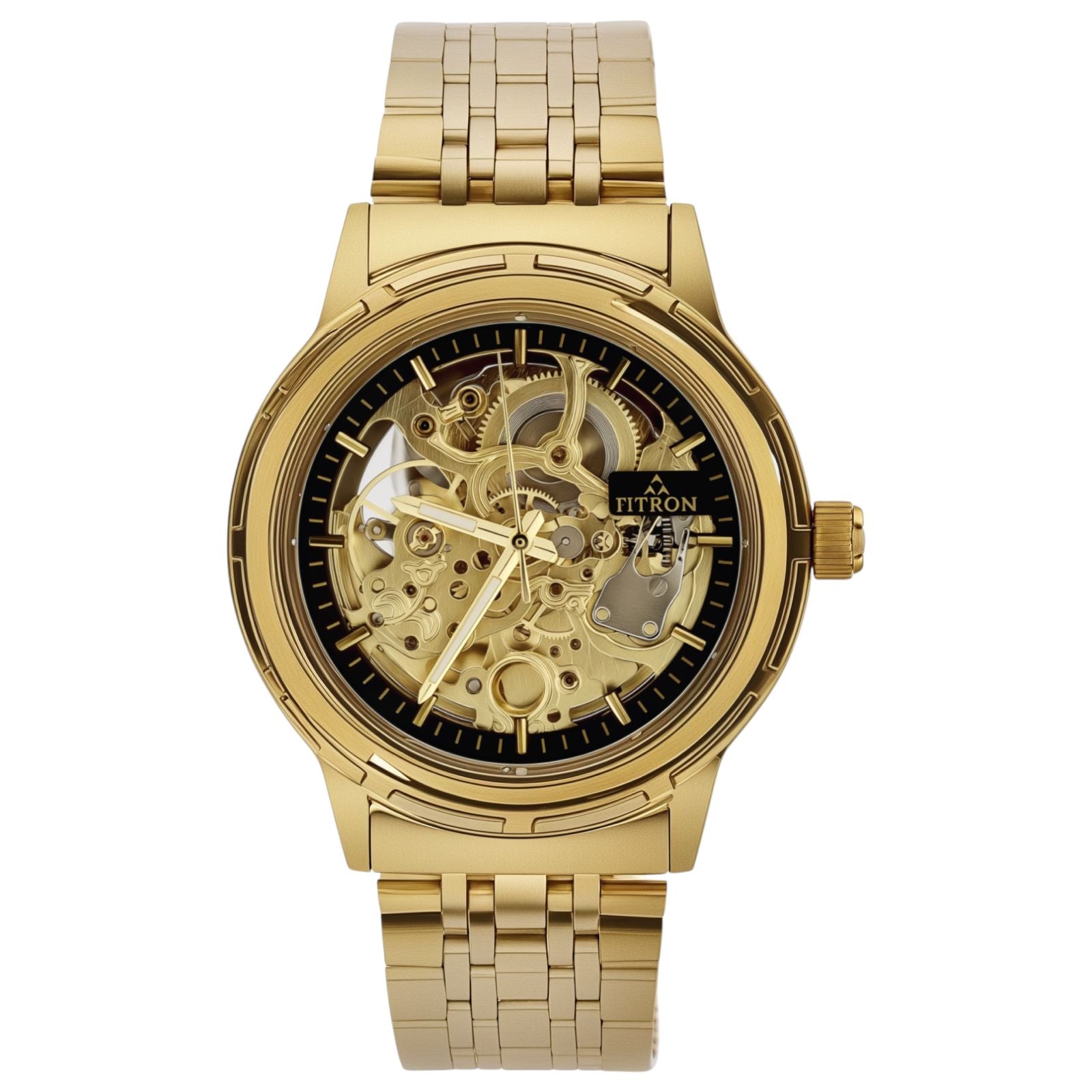 Fitron - Automatic Watch - 43mm - DA-258 image 0
