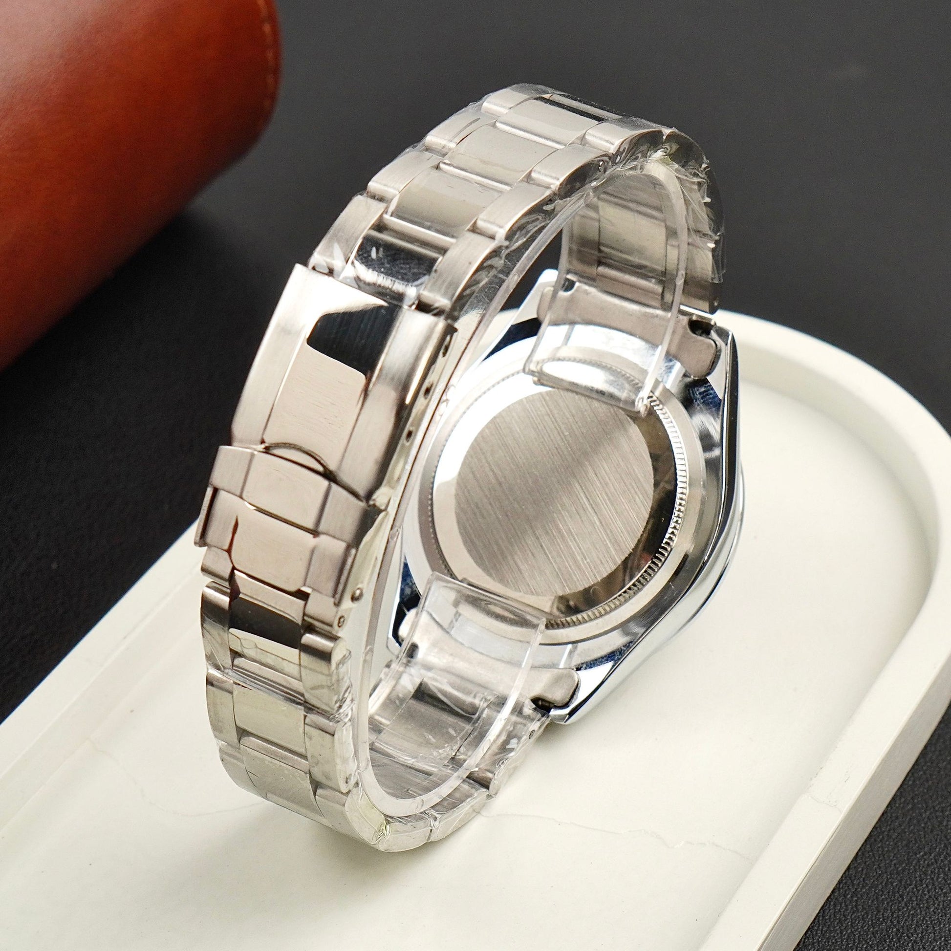 RLX - Stainless Steel - Men Watch -  C-993 image 3