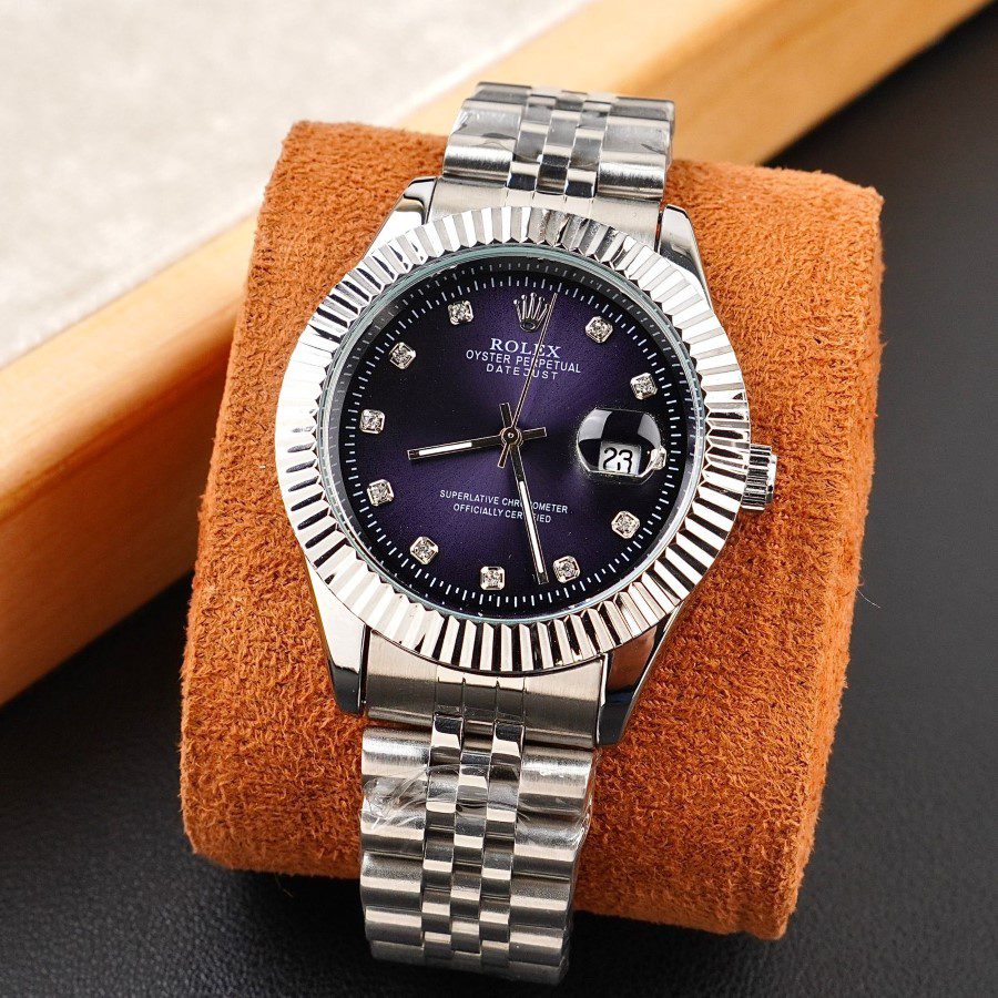 RLX - Stainless Steel - Men Watch -  C-1218 image 0