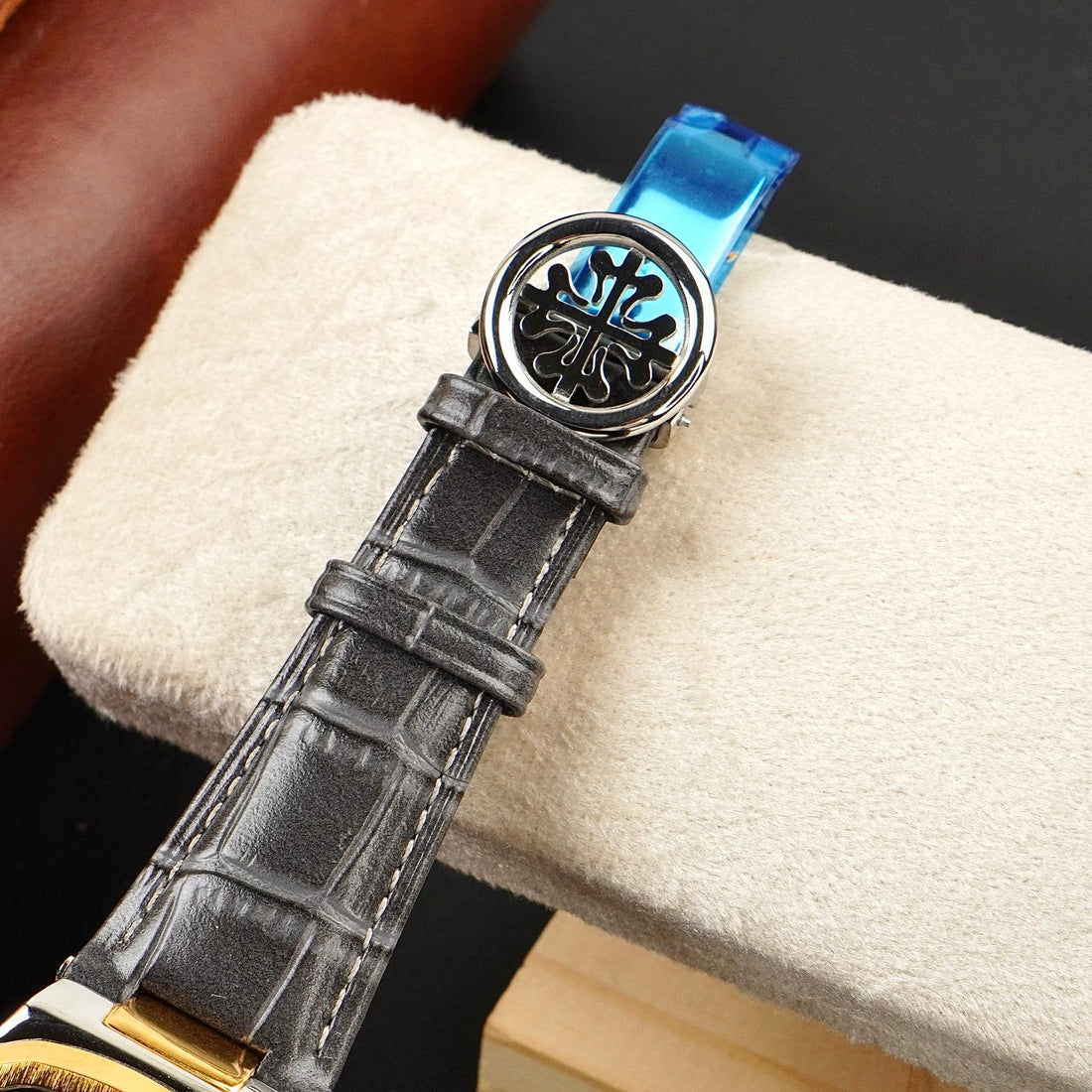 Patek Philliphe - Leather Strap - S-748 image 0