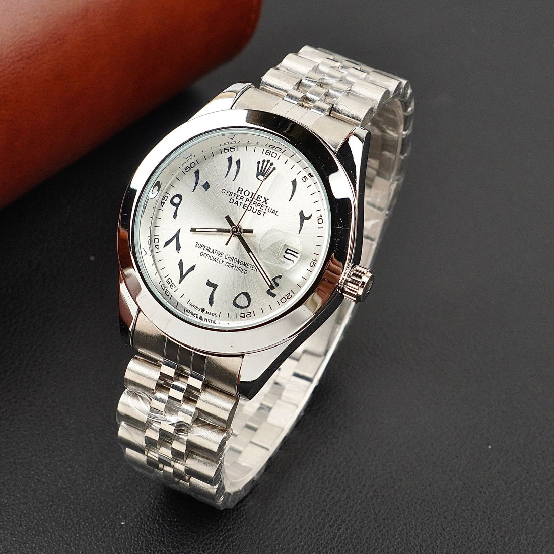 RLX - Stainless Steel - Men Watch -  C-1165 image 0