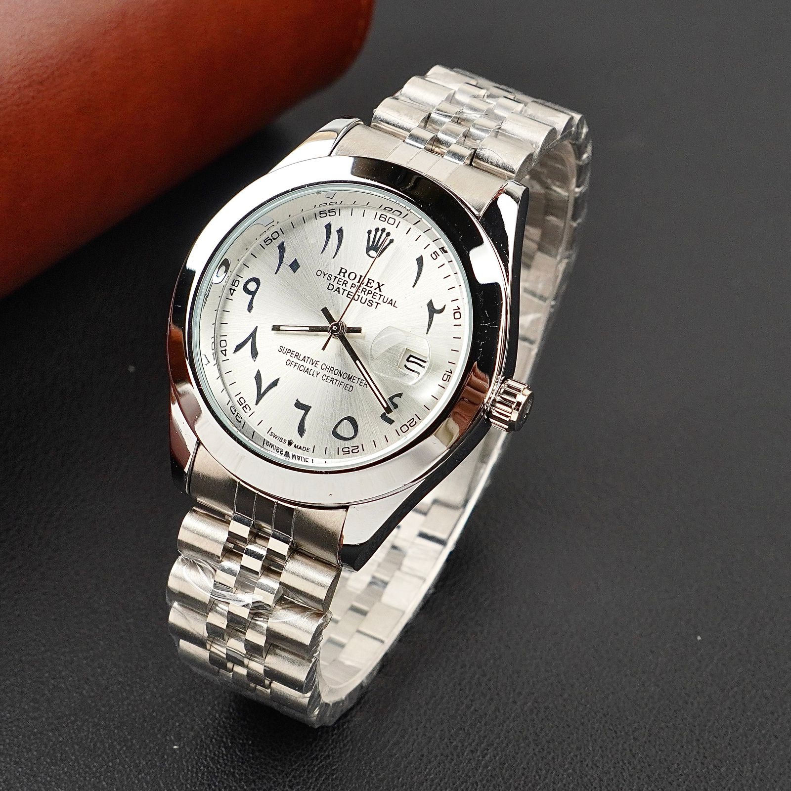 RLX - Stainless Steel - Men Watch -  C-1165 image 1