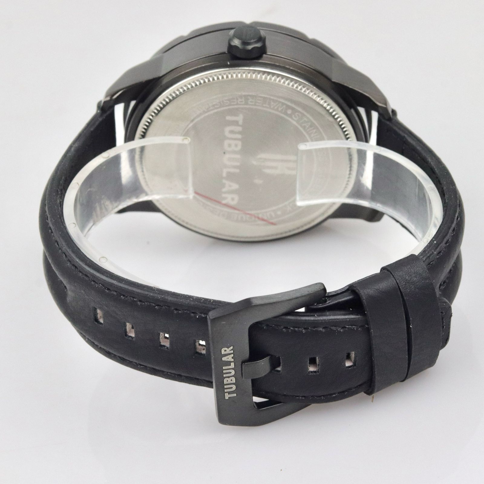 Tubular - Tangan Pria - Leather Strap - TB-105 image 2