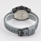 Tubular - Chronograph Watch - Silicon Strap - TB-117 image 2
