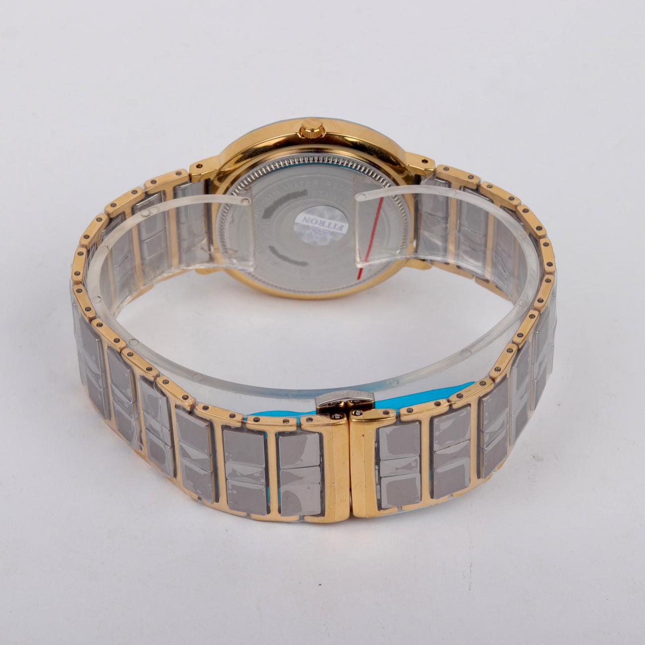 Fitron Watch - Stainless Steel - FT-107 image 2