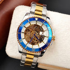 RLX - Automatic Machine - Chain Men Watch - Da-279 image 3