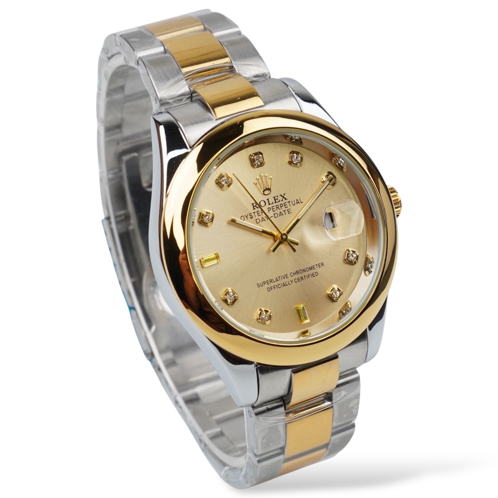 RLX - Stainless Steel - C-952 image 4