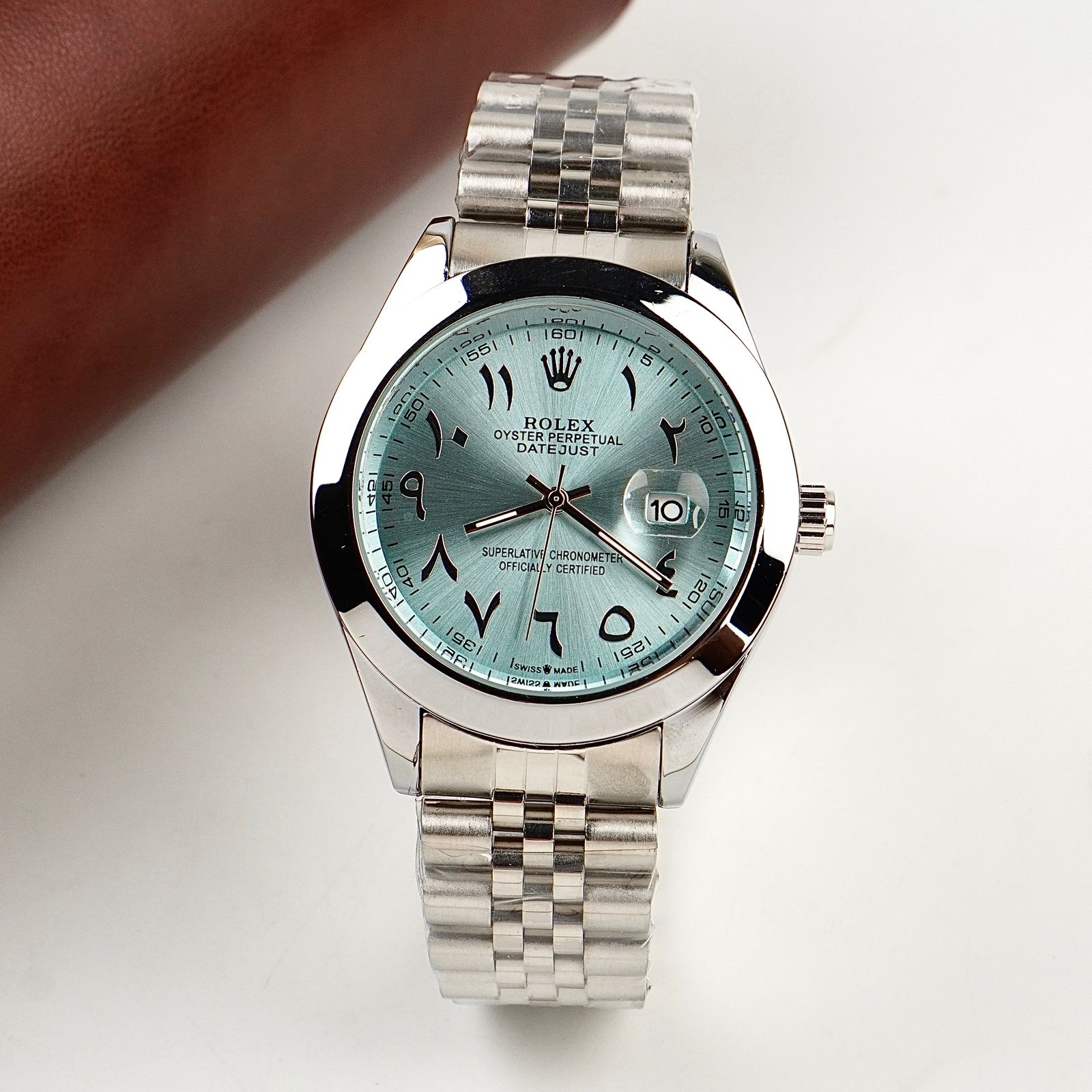 RLX - Stainless Steel - Men Watch -  C-1160 image 7
