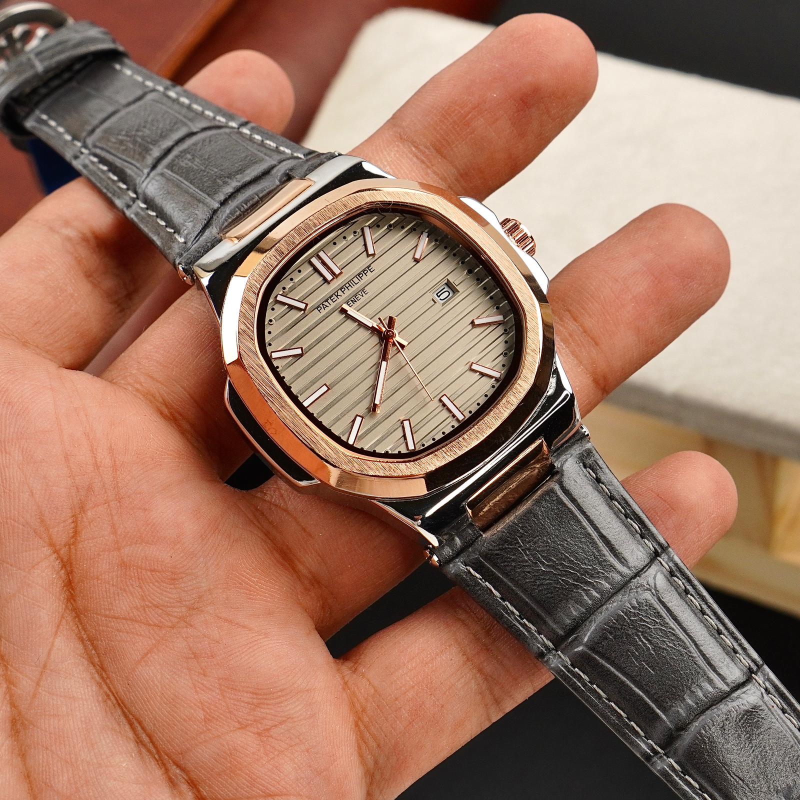 Patek Philliphe - Leather Strap - S-747 image 2