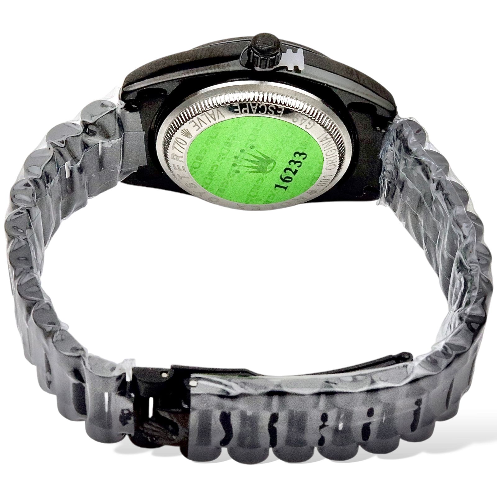 RLX - Stainless Steel - 32mm - F-185 image 2