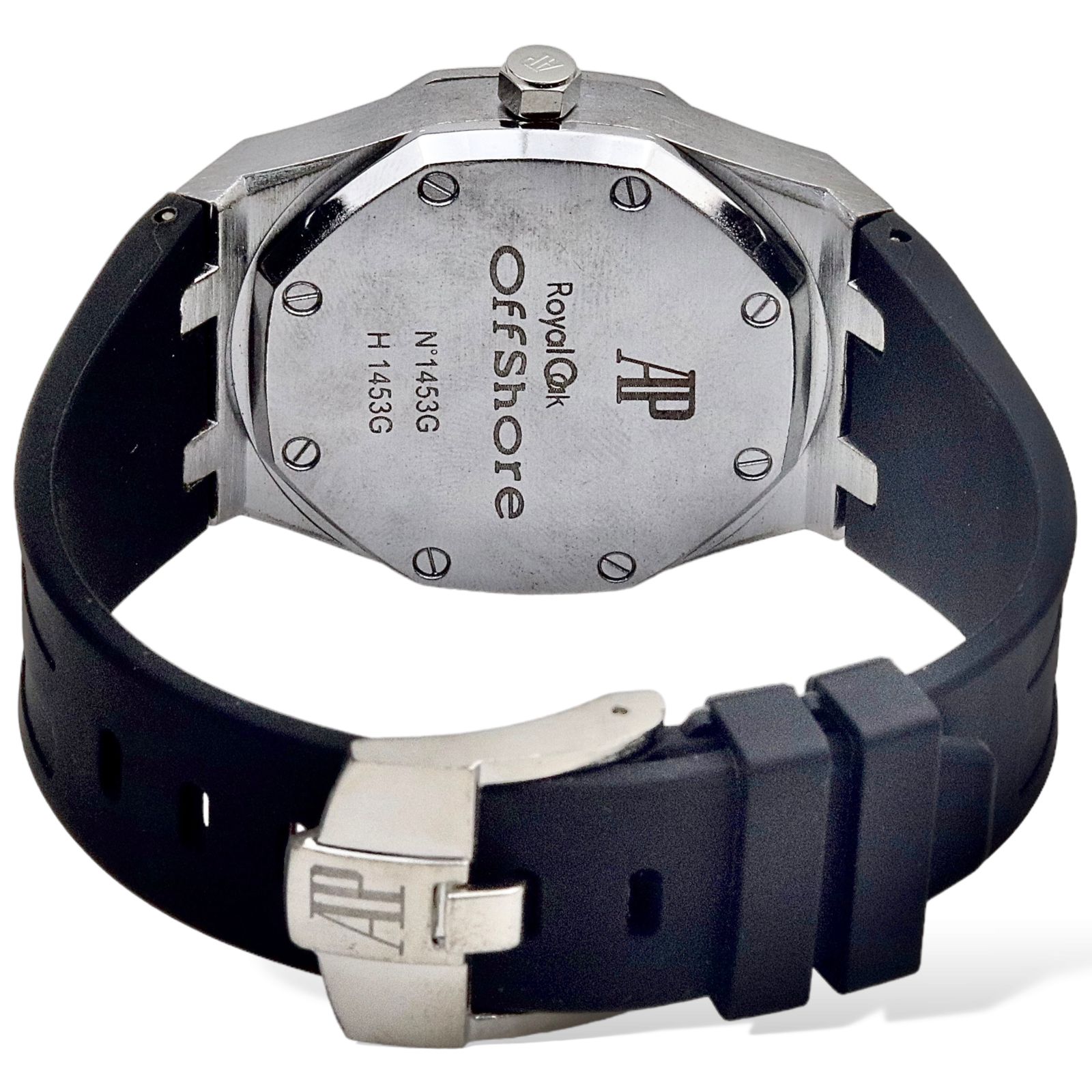 Audemars Piguet - Silicon Strap - S-625 image 9
