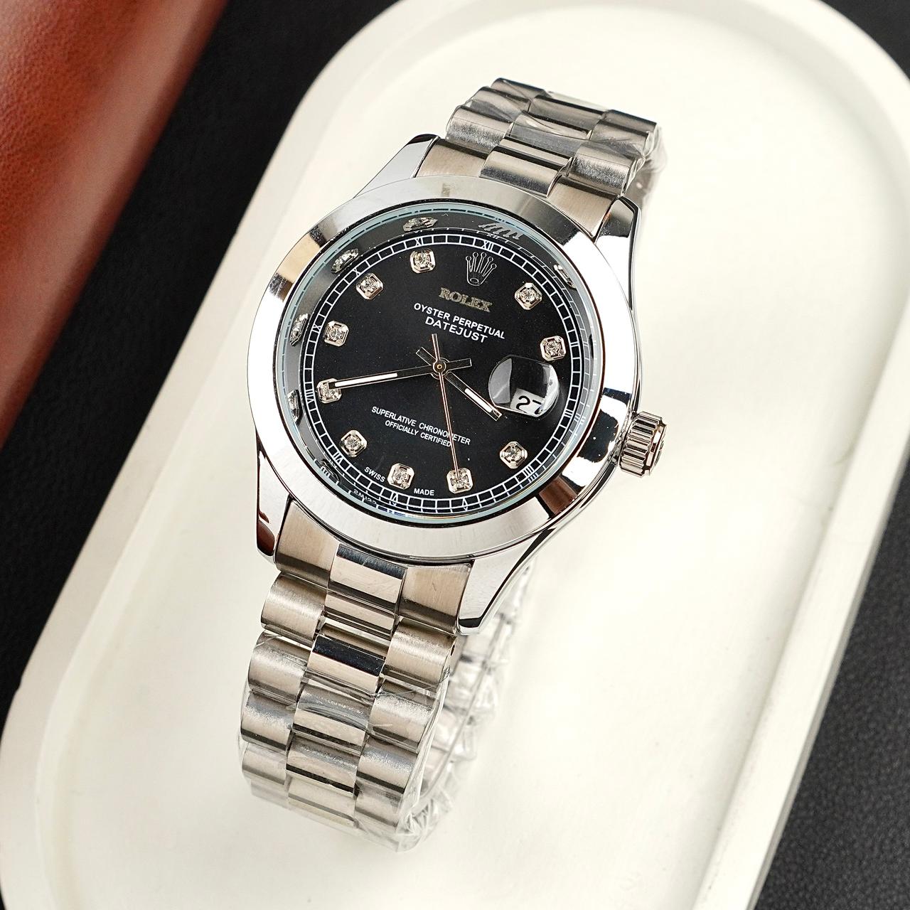 RLX - Stainless Steel - Men Watch -  C-1086 image 0
